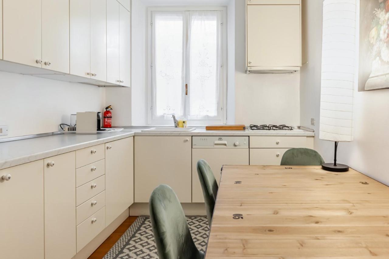 Easylife - Fantastico Rifugio Nel Cuore Di Brera ミラノ エクステリア 写真