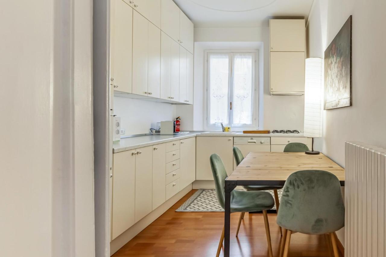 Easylife - Fantastico Rifugio Nel Cuore Di Brera ミラノ エクステリア 写真