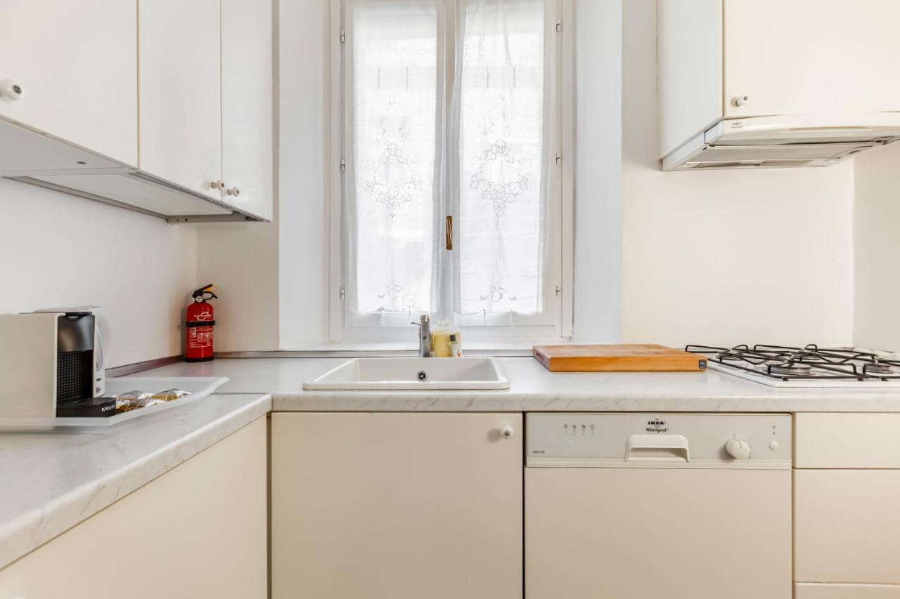 Easylife - Fantastico Rifugio Nel Cuore Di Brera ミラノ エクステリア 写真
