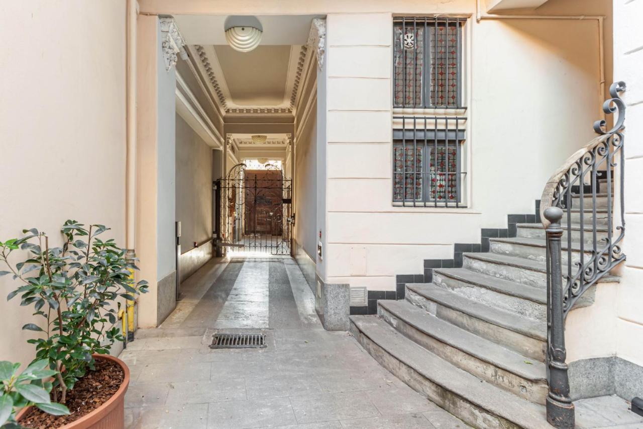 Easylife - Fantastico Rifugio Nel Cuore Di Brera ミラノ エクステリア 写真